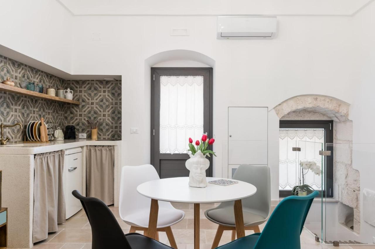 Alba Luxury Suite Остуни Экстерьер фото
