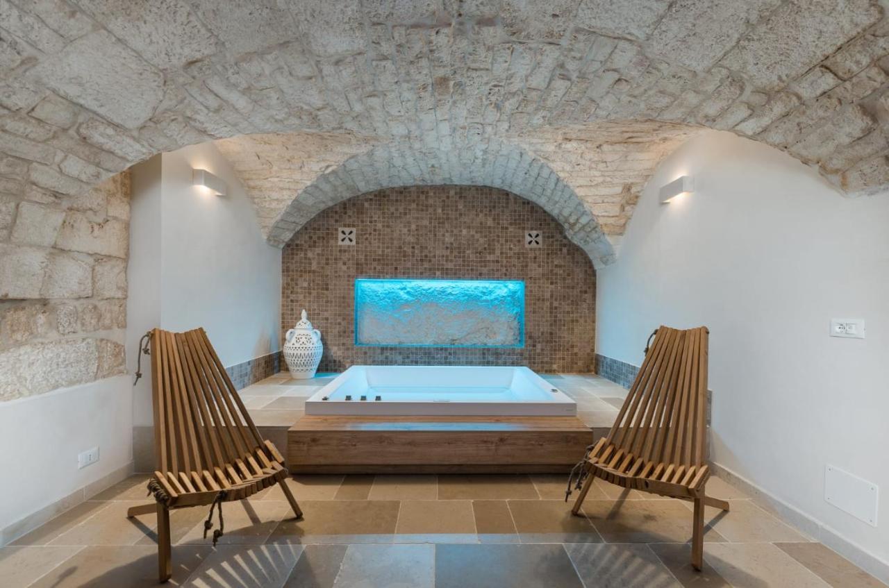 Alba Luxury Suite Остуни Экстерьер фото