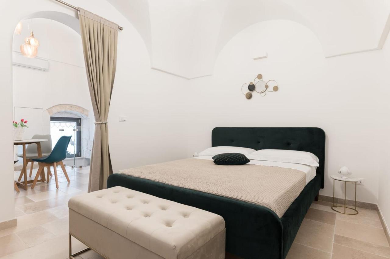 Alba Luxury Suite Остуни Экстерьер фото