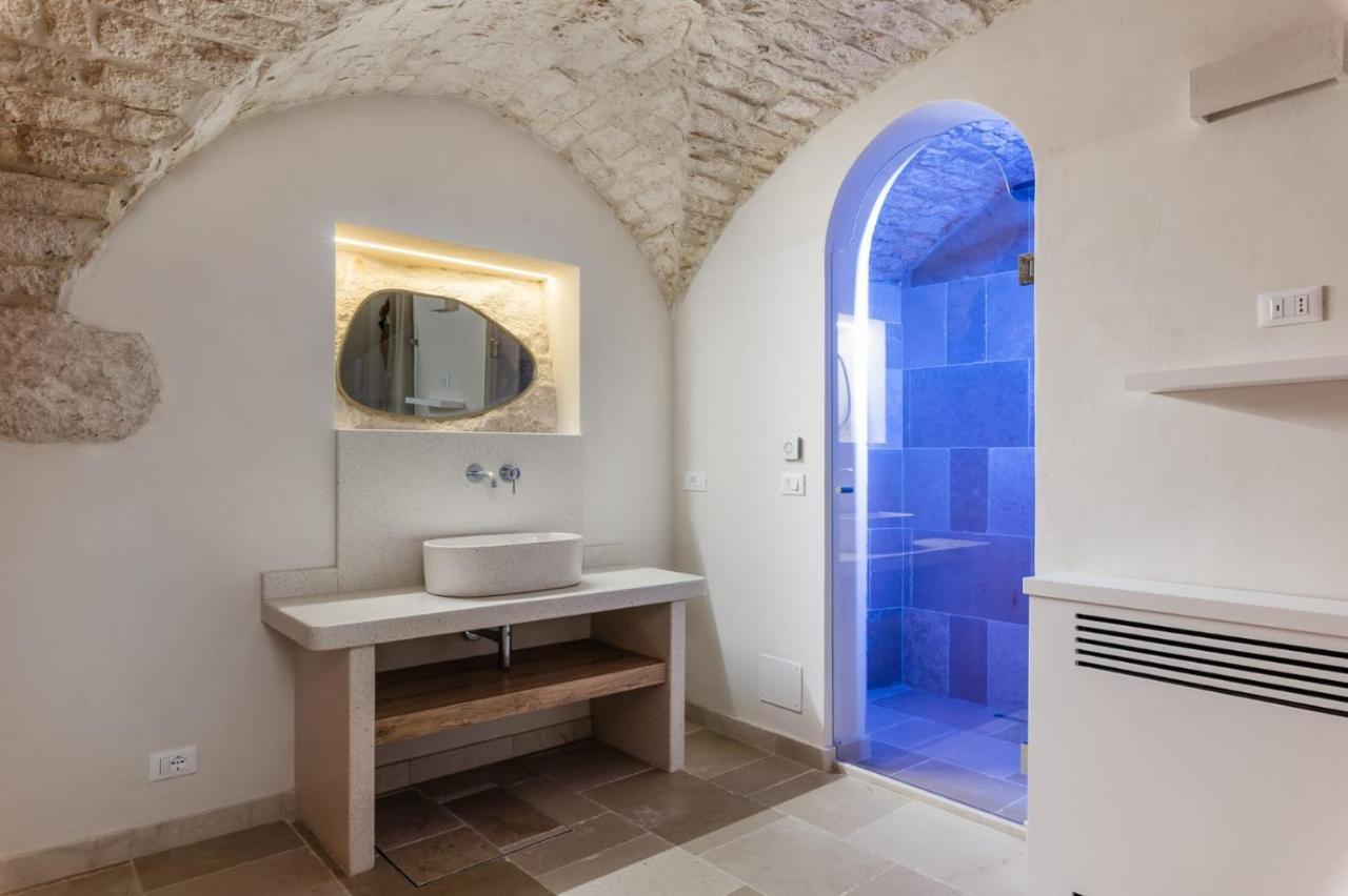 Alba Luxury Suite Остуни Экстерьер фото