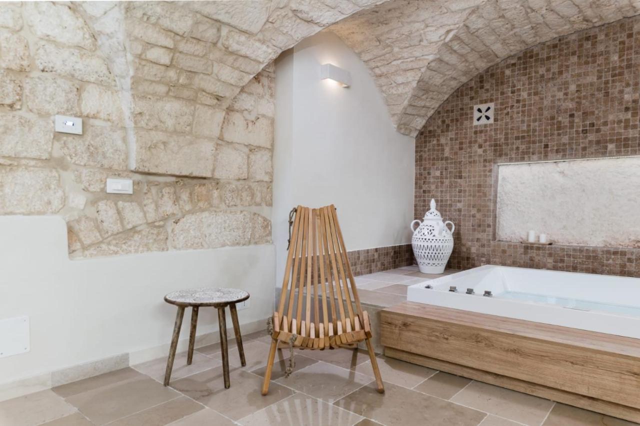 Alba Luxury Suite Остуни Экстерьер фото