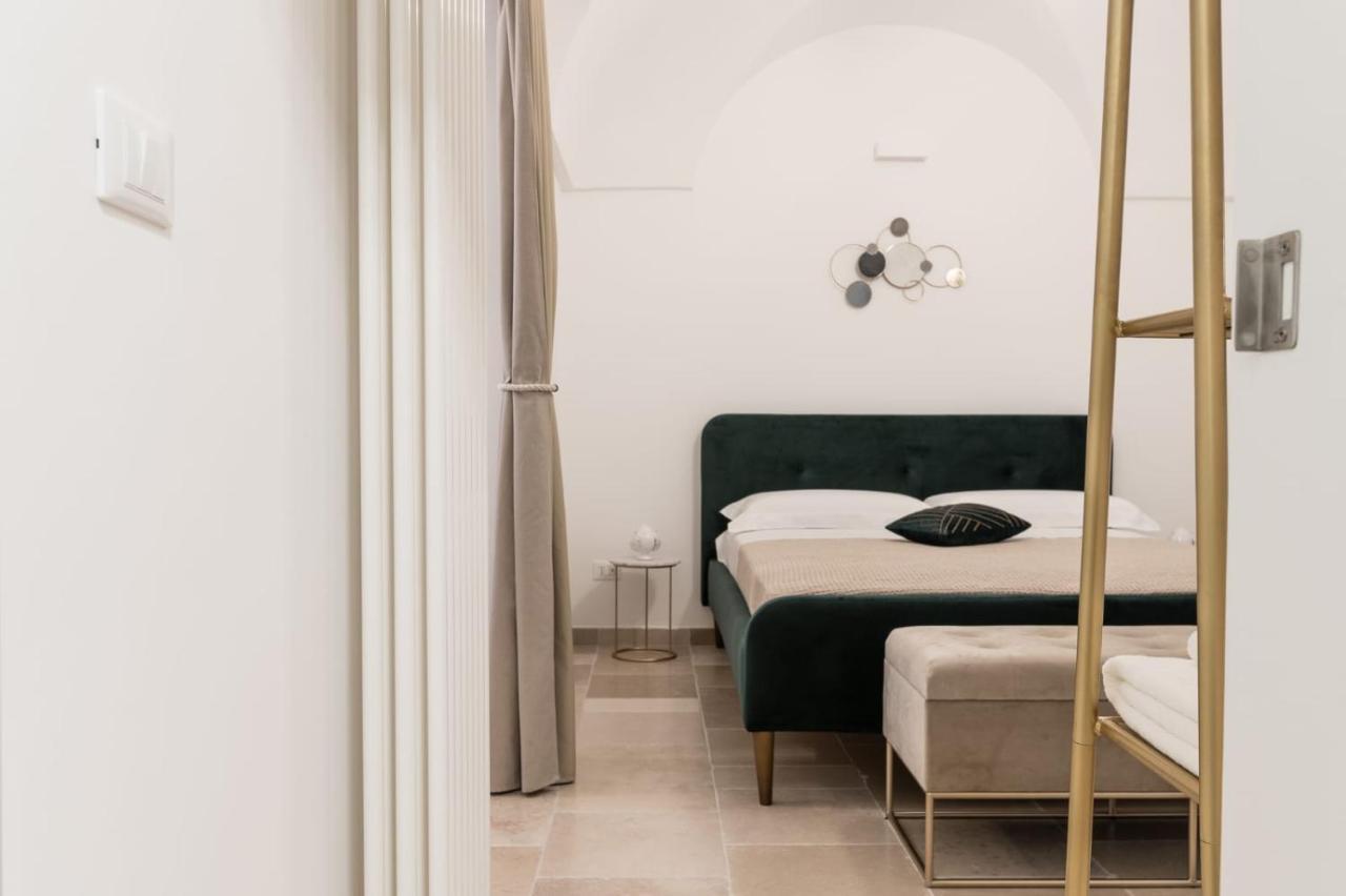 Alba Luxury Suite Остуни Экстерьер фото