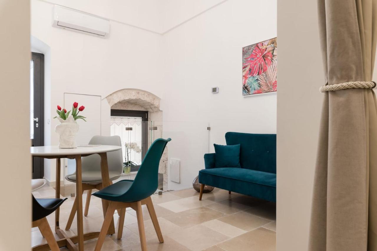 Alba Luxury Suite Остуни Экстерьер фото