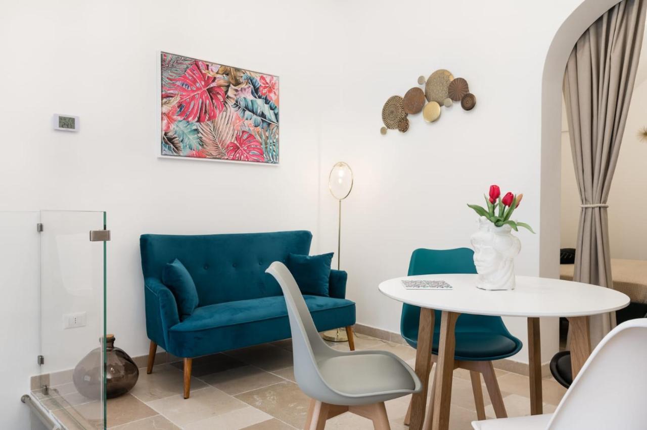 Alba Luxury Suite Остуни Экстерьер фото