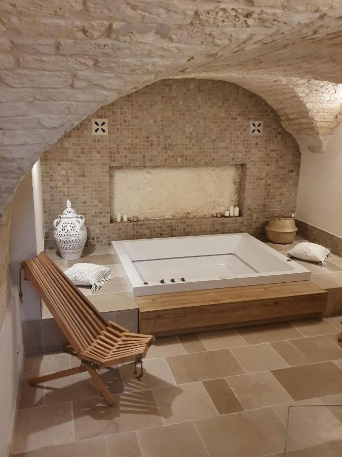 Alba Luxury Suite Остуни Экстерьер фото