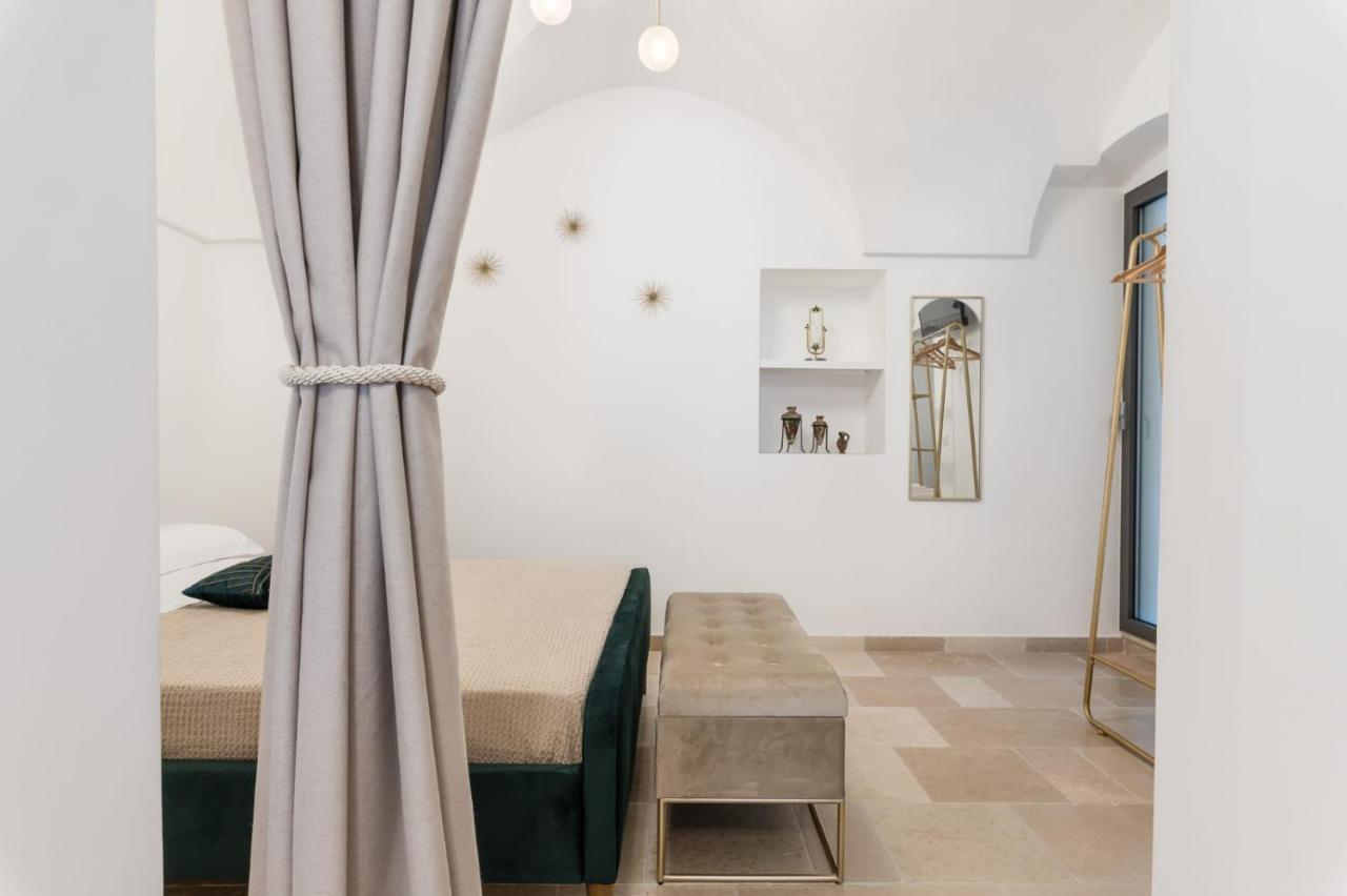 Alba Luxury Suite Остуни Экстерьер фото