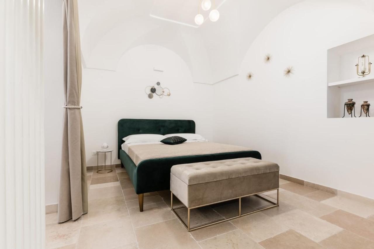 Alba Luxury Suite Остуни Экстерьер фото