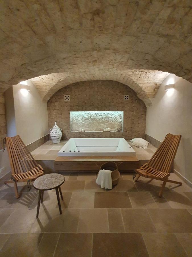 Alba Luxury Suite Остуни Экстерьер фото