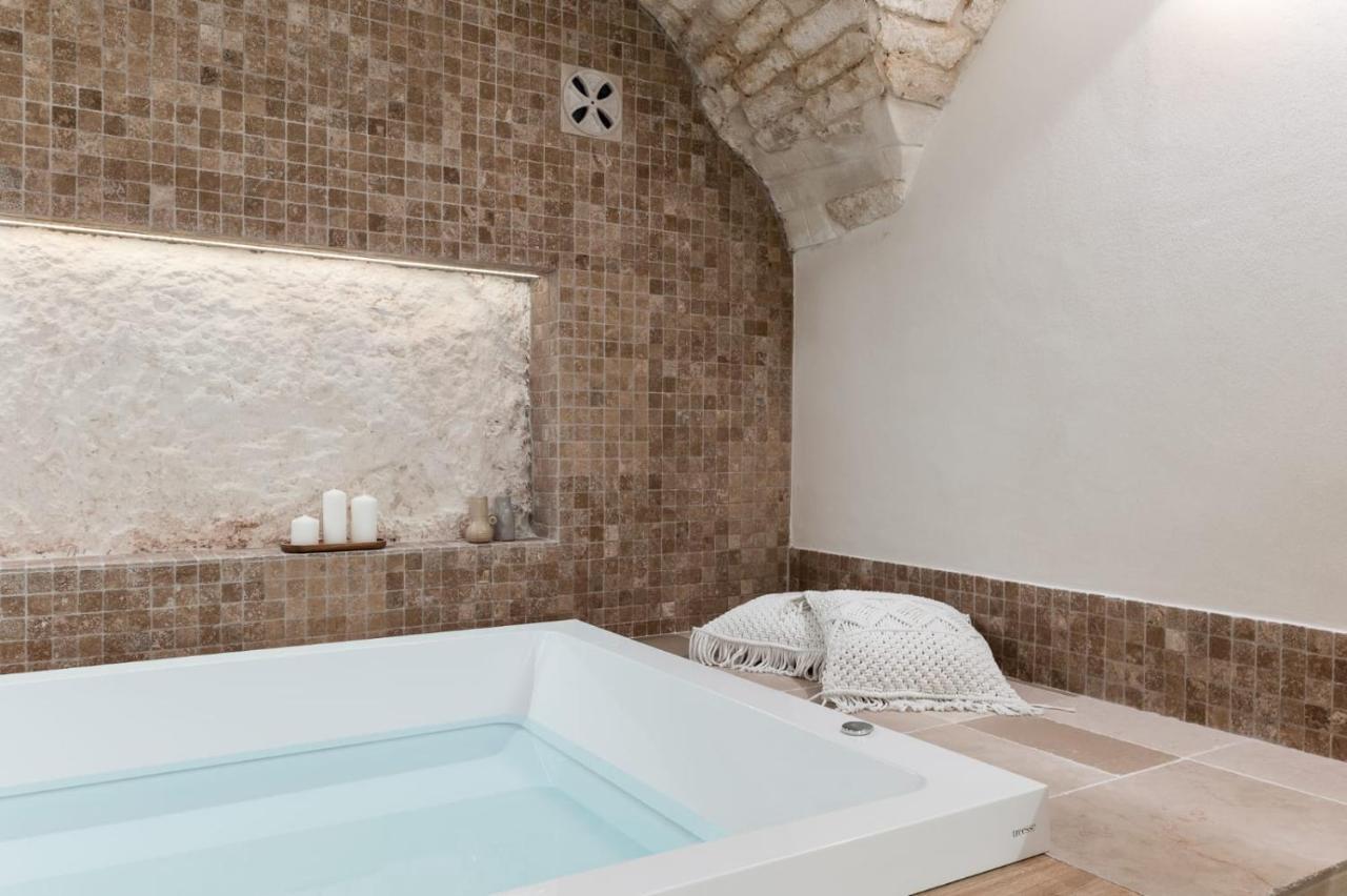Alba Luxury Suite Остуни Экстерьер фото