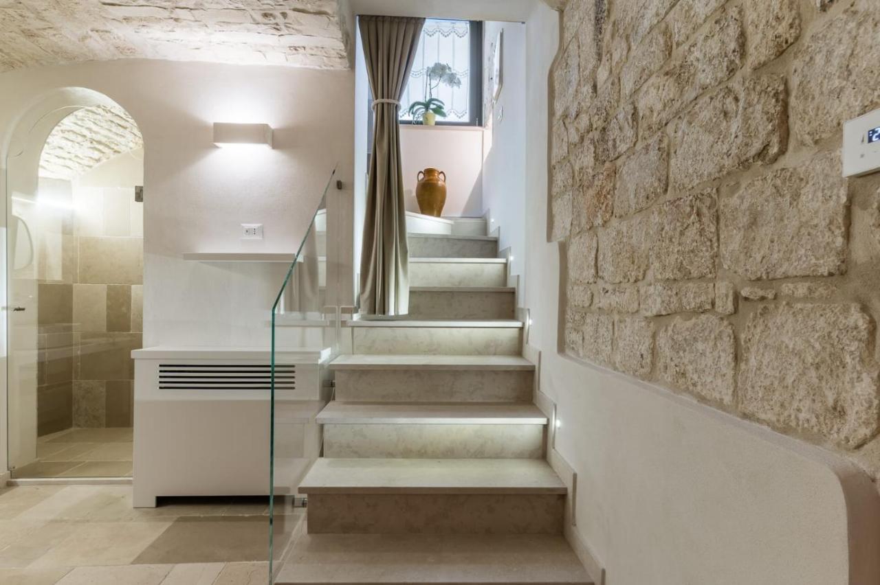 Alba Luxury Suite Остуни Экстерьер фото