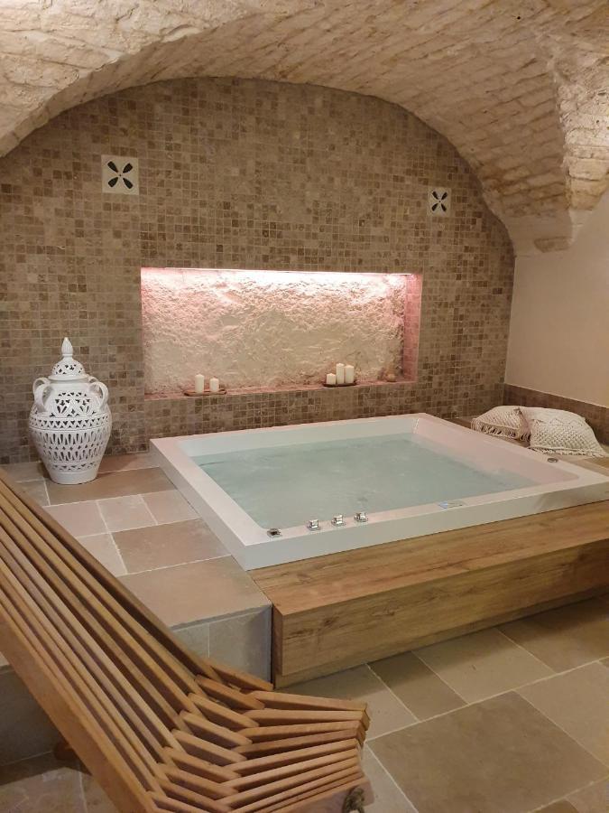 Alba Luxury Suite Остуни Экстерьер фото