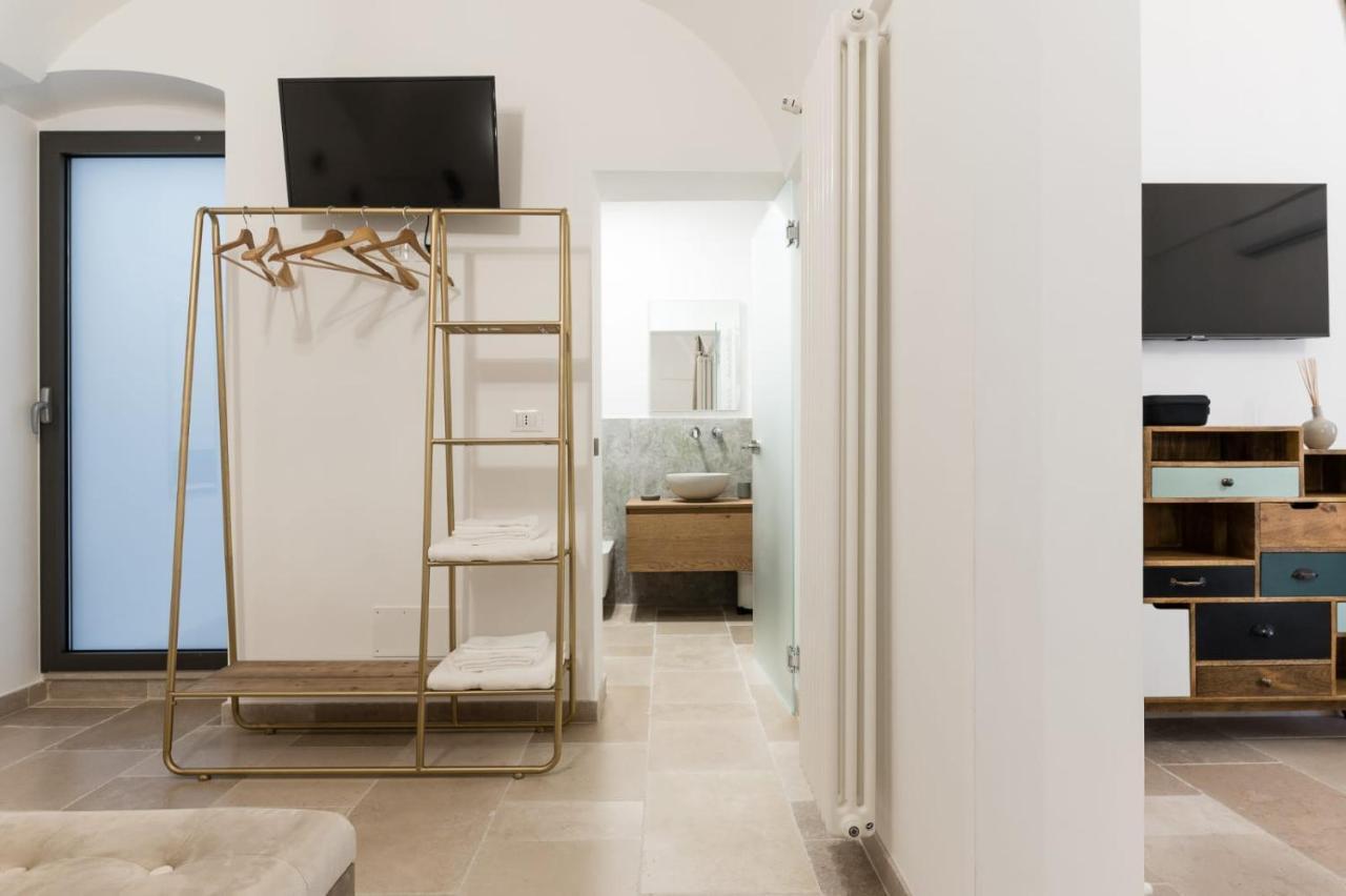 Alba Luxury Suite Остуни Экстерьер фото
