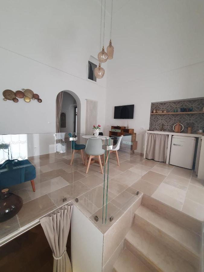 Alba Luxury Suite Остуни Экстерьер фото