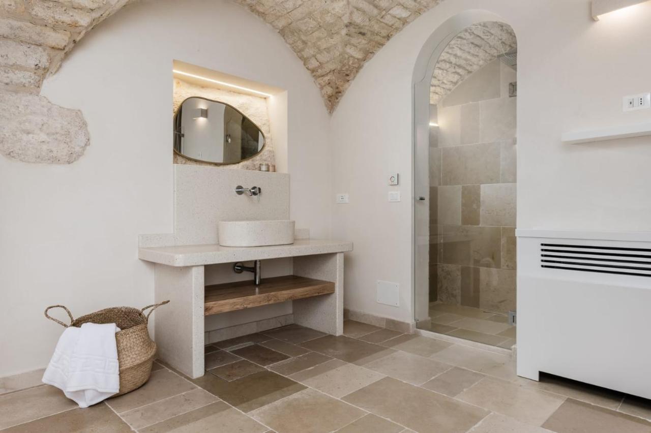 Alba Luxury Suite Остуни Экстерьер фото