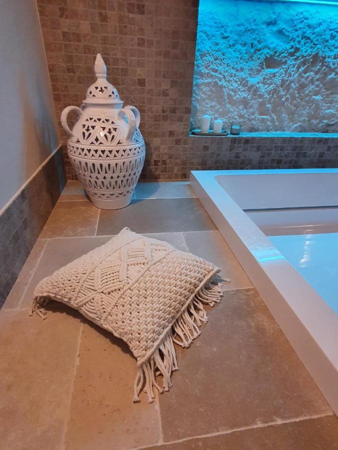 Alba Luxury Suite Остуни Экстерьер фото