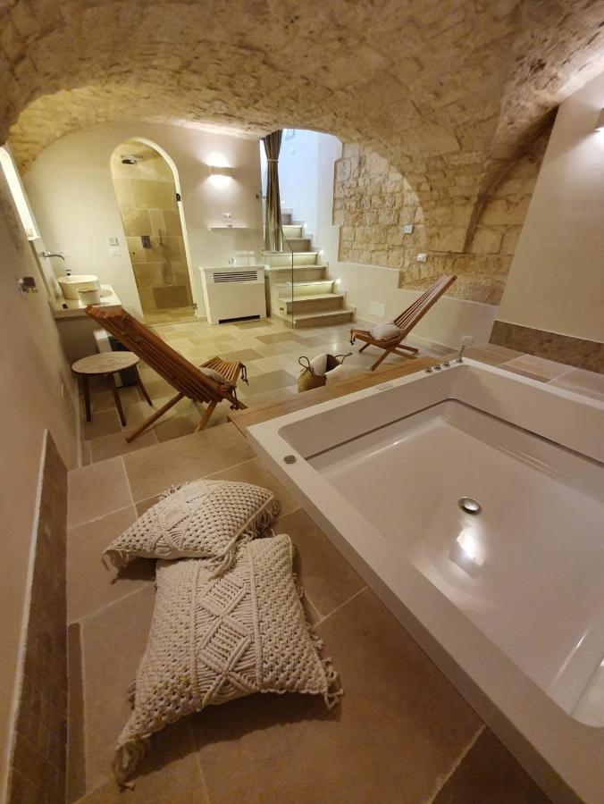 Alba Luxury Suite Остуни Экстерьер фото