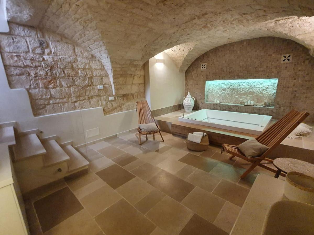 Alba Luxury Suite Остуни Экстерьер фото